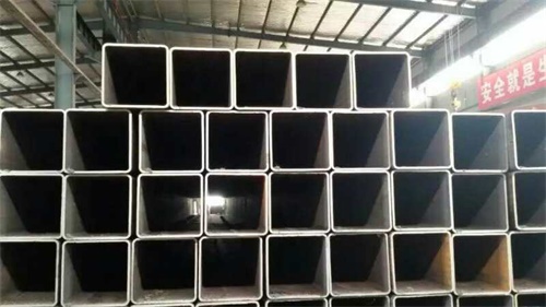 芗城q355d无缝方矩管型号价格