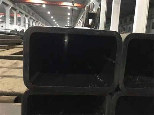 芗城钢结构焊接 Q355B无缝方管 适配专用