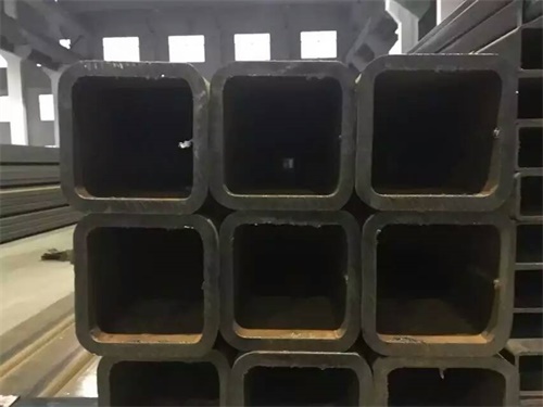 芗城汽车专用无缝方管 车架底盘结构管材