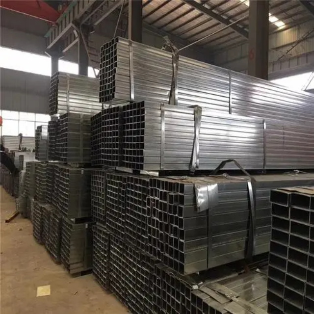 芗城Q355B光亮方管 冷拉精加工高精度矩形管材